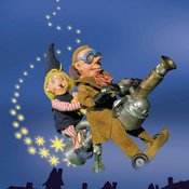 MOBILES FIGURENTHEATER BREMEN »HEXE LISBET«