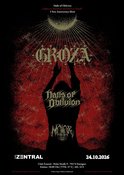 GROZA | HALLS OF OBLIVION | MOOR