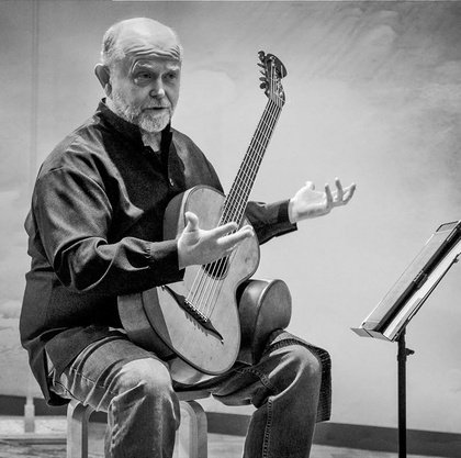 Pavel Steidl - Guitarist