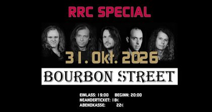 RRC-Special: BOURBON STREET