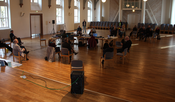 Klingende Steinhalle 2026 - Elektronische Soundwelten