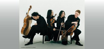 Kammerkonzert: Leonkoro Quartett