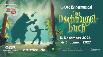 Das Dschungelbuch