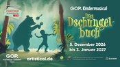 Das Dschungelbuch