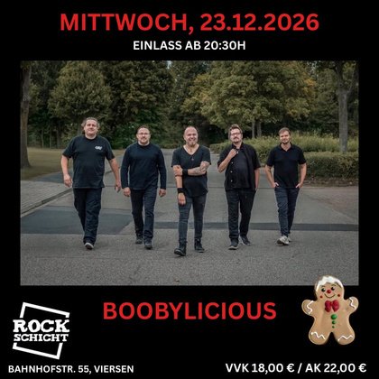 Boobylicious