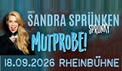 Sandra "Sprünky" Sprünken: MUTPROBE!