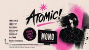Atomic! Indierock, Indiepop, Shoegaze, Dreampop & Postpunk