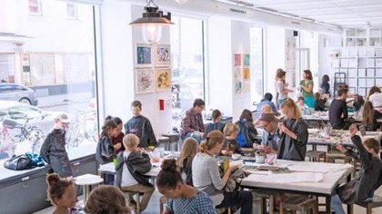 Sa + So 10 - 13.30 + 14.30 -18 Uhr I Offenes Programm für Kinder ab 2 Jahren + erw. Begleitung