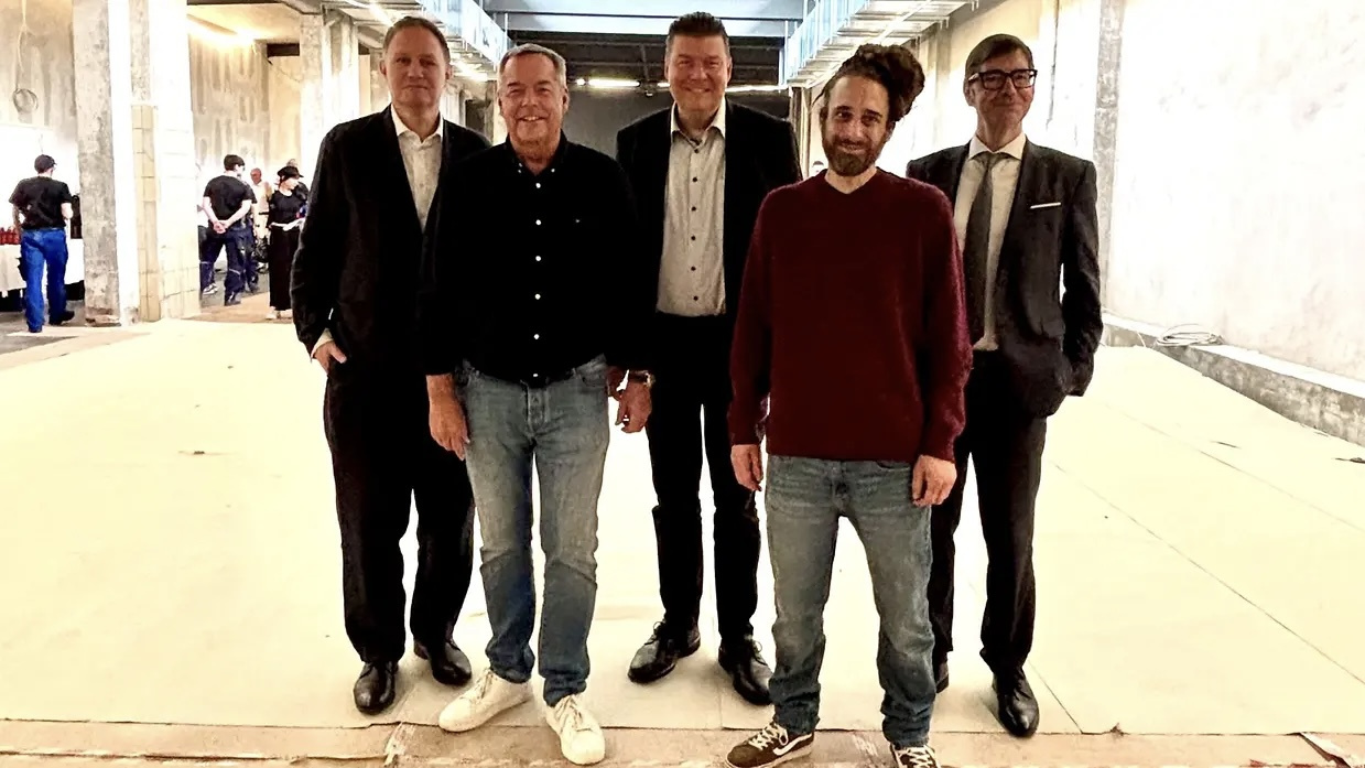 Hamburger Musikclub Gruenspan zieht wegen Sanierung ins Schanzenviertel