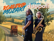 RoadTrip Mozart - duopoli auf (Zeit)reise