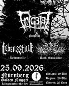 Post Black Metal Golden Nugget