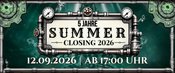 5. Summerclosing Lübeck