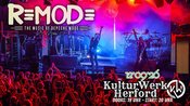 Remode // 12.09. // Herford