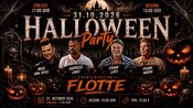HALLOWEEN in der Flotte