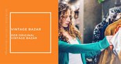 Vintage Bazar | Der Original Vintage Bazar
