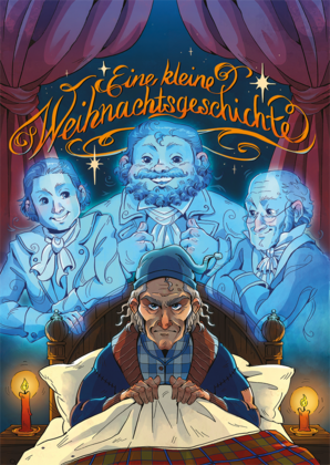 "Eine kleine Weihnachtsgeschichte" nach Charles Dickens (für Kinder ab 6 Jahren)