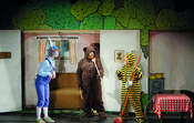 "Post für den Tiger" nach Janosch (für Kinder ab 4 Jahren)