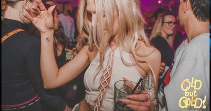 OLD BUT GOLD - Ü30 HIPHOP PARTY