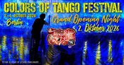 OPENING NIGHT COLORS OF TANGO FESTIVAL TANGOLOFT BERLIN