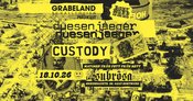 Custody, duesenjaeger Matinee, Dortmund Subrosa