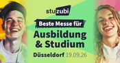 Stuzubi Studien- und Ausbildungsmesse Düsseldorf