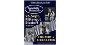 50Ties Rockn Roll / Konzert und Biergarten