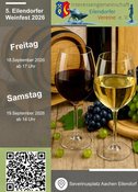 Eilendorfer Weinfest 2026