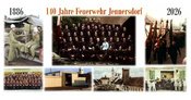 140 Jahre Feuerwehr Jennersdorf
