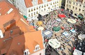 19.09.26 - Sonderzug zum Weinfest in Meißen oder Stadtbummel Dresden