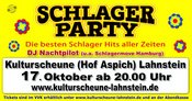 Schlager Party Lahnstein "Das Original"