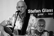 Livemusik mit Stefan Glass