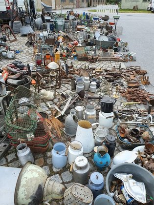 07.11.2026 OBERLAUSITZER ANTIK & TRÖDELMARKT FLOHMARKT BAUTZEN WILTHENER SACHSEN