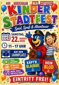 Kinderstadtfest XXL