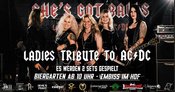 She`s Got Balls - Ladies Tribute to AC/DC