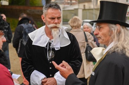 Wandelkonzert: Weißenfelser Schütz-Spuren