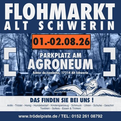 Antik- und Flohmarkt