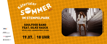 SOULFOOD BAND feat. Silke Hauck