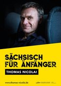 Thomas Nicolai »Sächsisch für Anfänger«