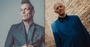 JOHN ROBB & MARK REEDER - 50 Jahre Punk - Talk mit Gästen (u.a.) - Berlin, Columbia Theater