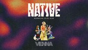 Native (PL) - cinematic funk/jazz/oriental - live at Reigen, Wien
