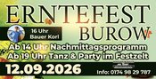 ERNTEFEST BUROW
