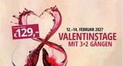 VALENTINSTAGE in der VINERIA 2027