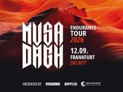 MUSA DAGH | LIVE 2026 | DAS BETT FRANKFURT 2026