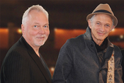 Abi Wallenstein + Günther Brackmann – Blues & Boogie mit Seele