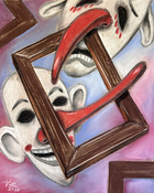 Improtheater im Museum