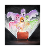 Halloween Impro-Show