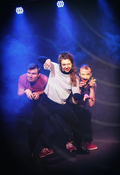 Impro-Saga - Ein improvisiertes Fantasy-Abenteuer mit jeder Menge Comedy.