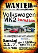 VW MK2 Treffen 2026