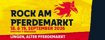 Rock am Pferdemarkt 2026