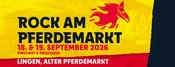 Rock am Pferdemarkt 2026